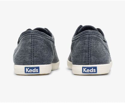 Chillax Washable Feat. Organic Cotton Navy