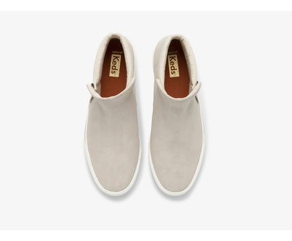 Cooper Zip Bootie Latte