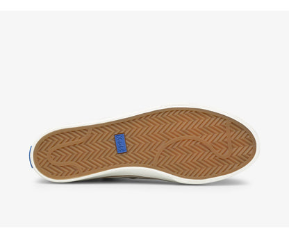Cooper Zip Bootie Latte