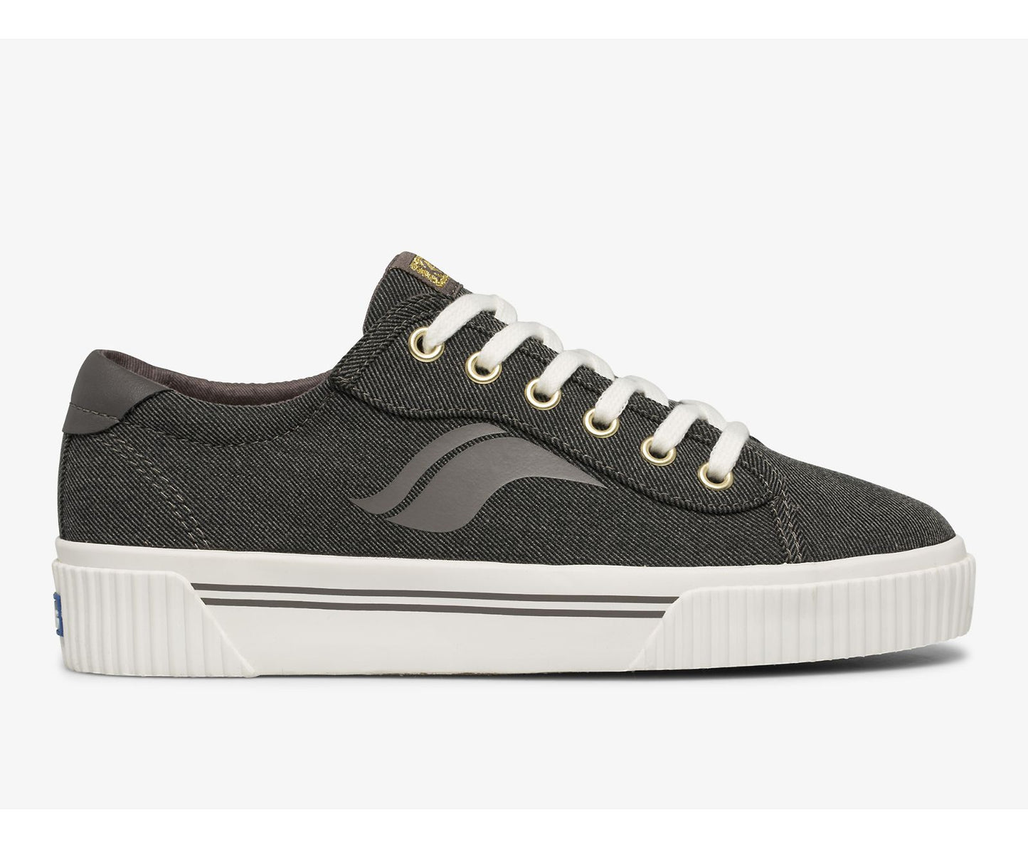 Crew Kick Alto Soft Twill Gray