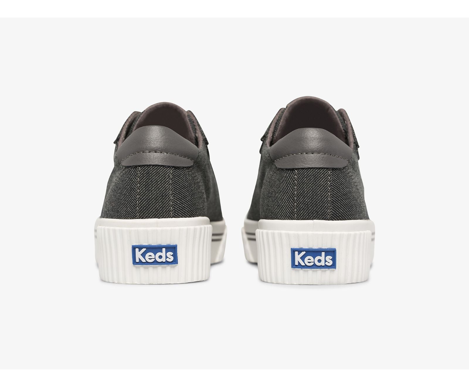 Crew Kick Alto Soft Twill Gray