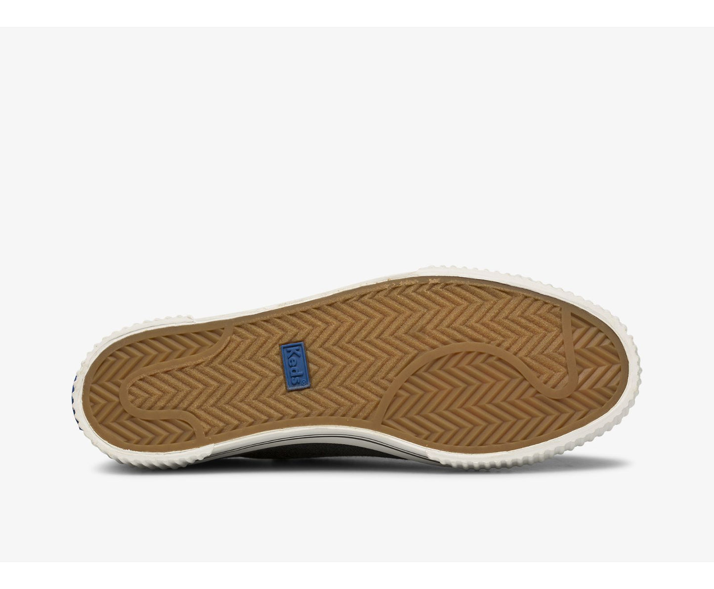 Crew Kick Alto Soft Twill Gray