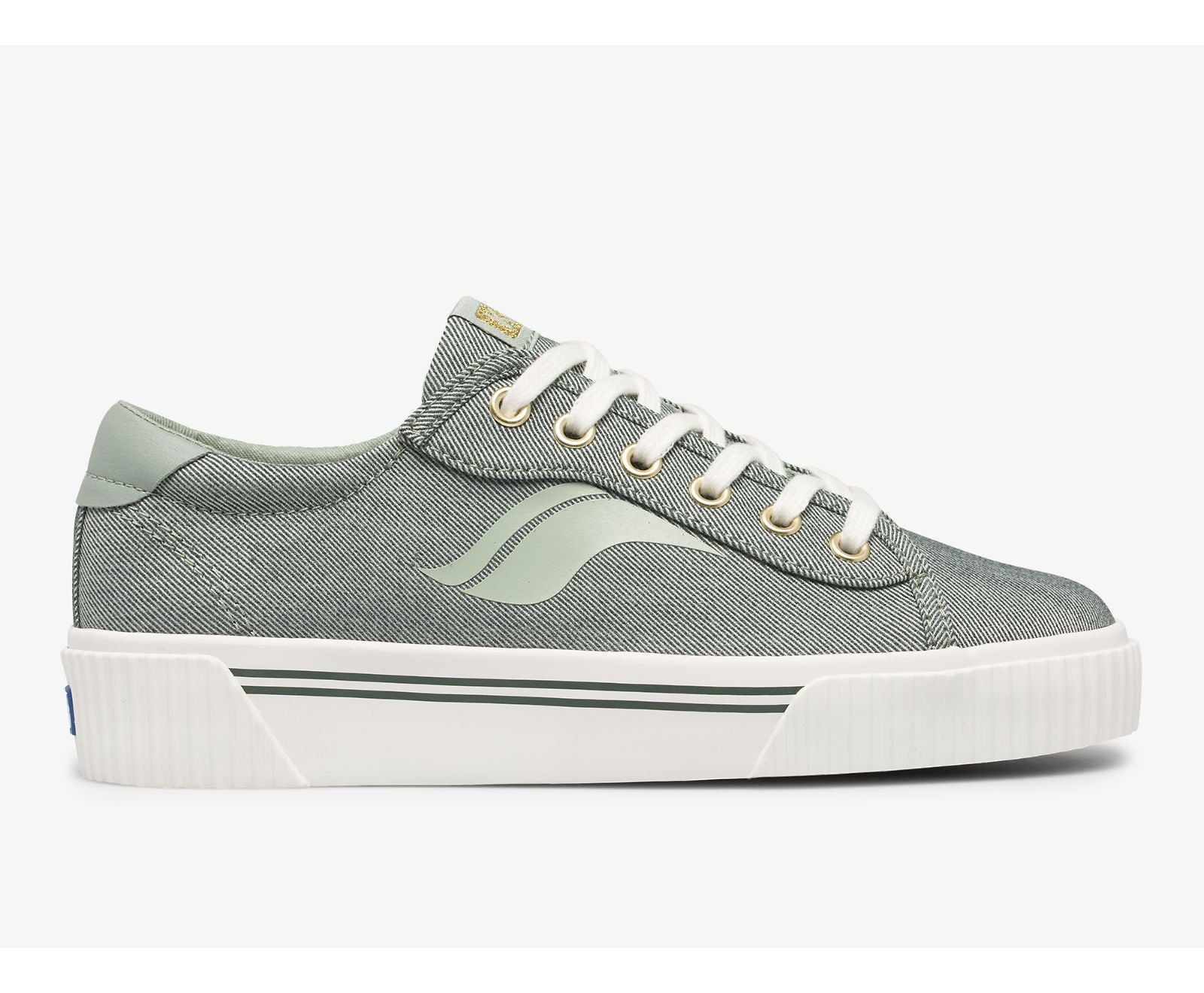 Crew Kick Alto Soft Twill Olive