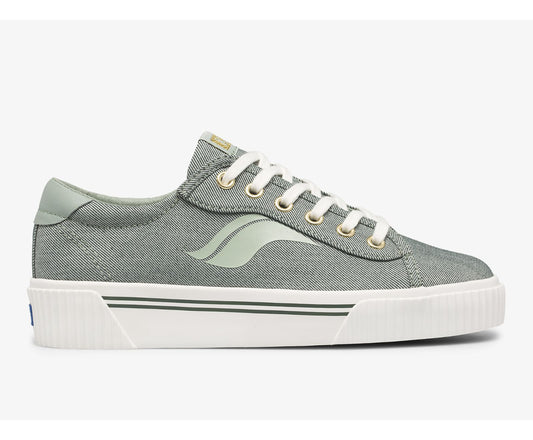 Crew Kick Alto Soft Twill Olive