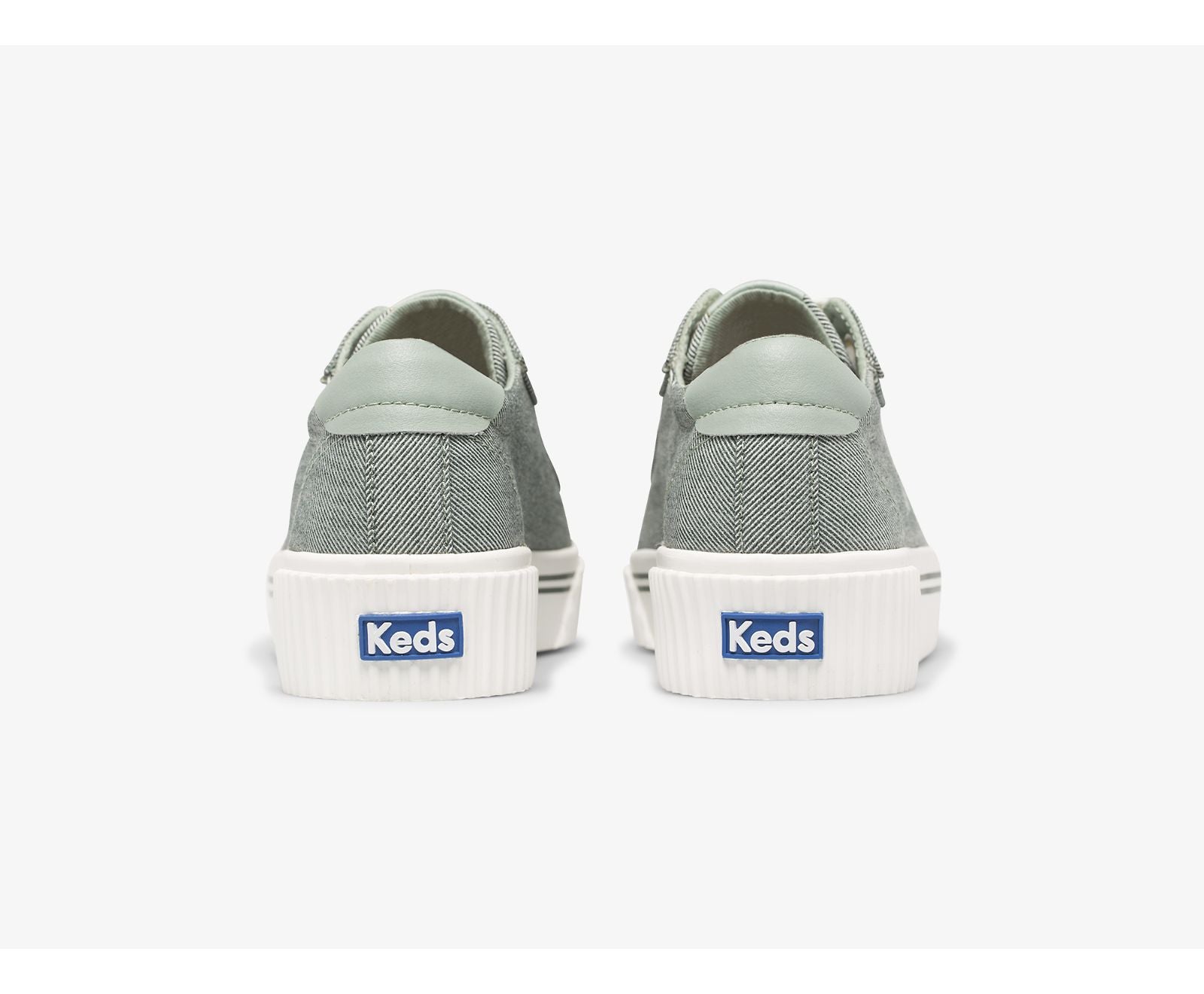 Crew Kick Alto Soft Twill Olive