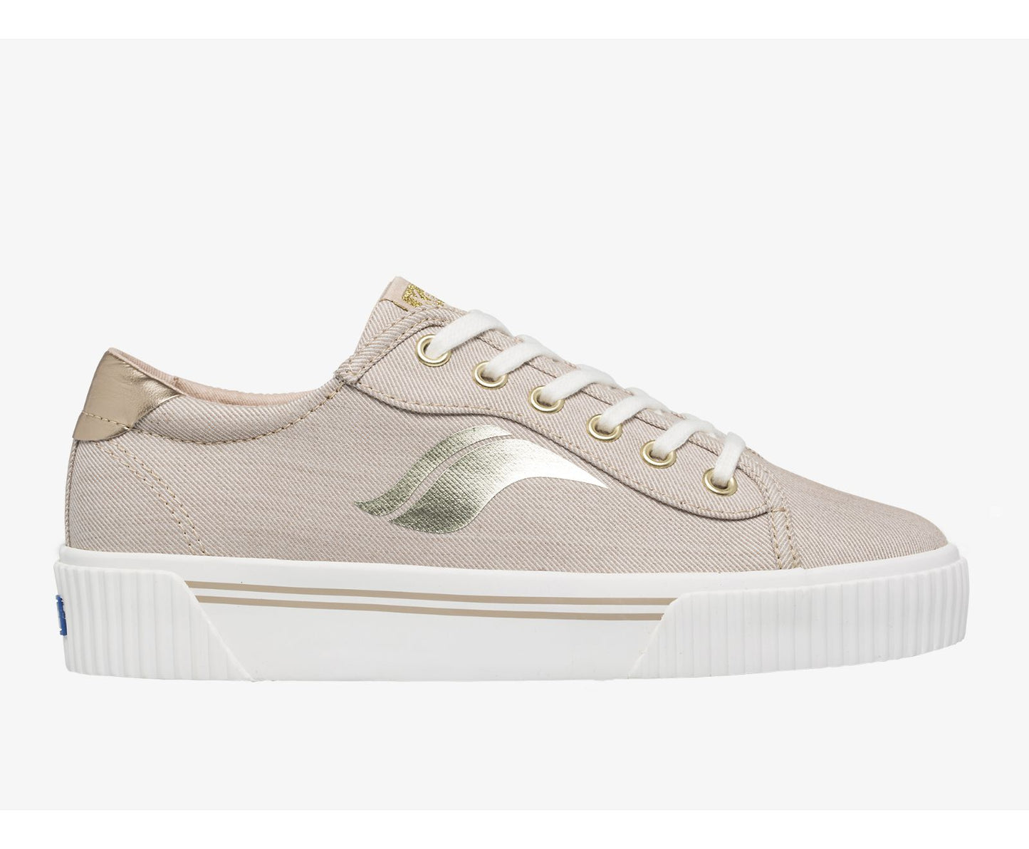 Crew Kick Alto Soft Twill Tan