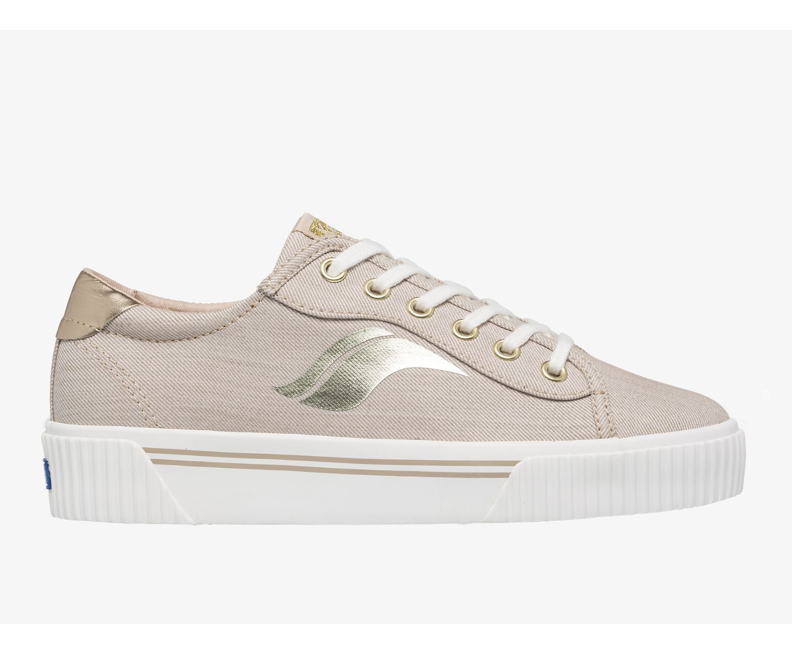 Crew Kick Alto Soft Twill Tan