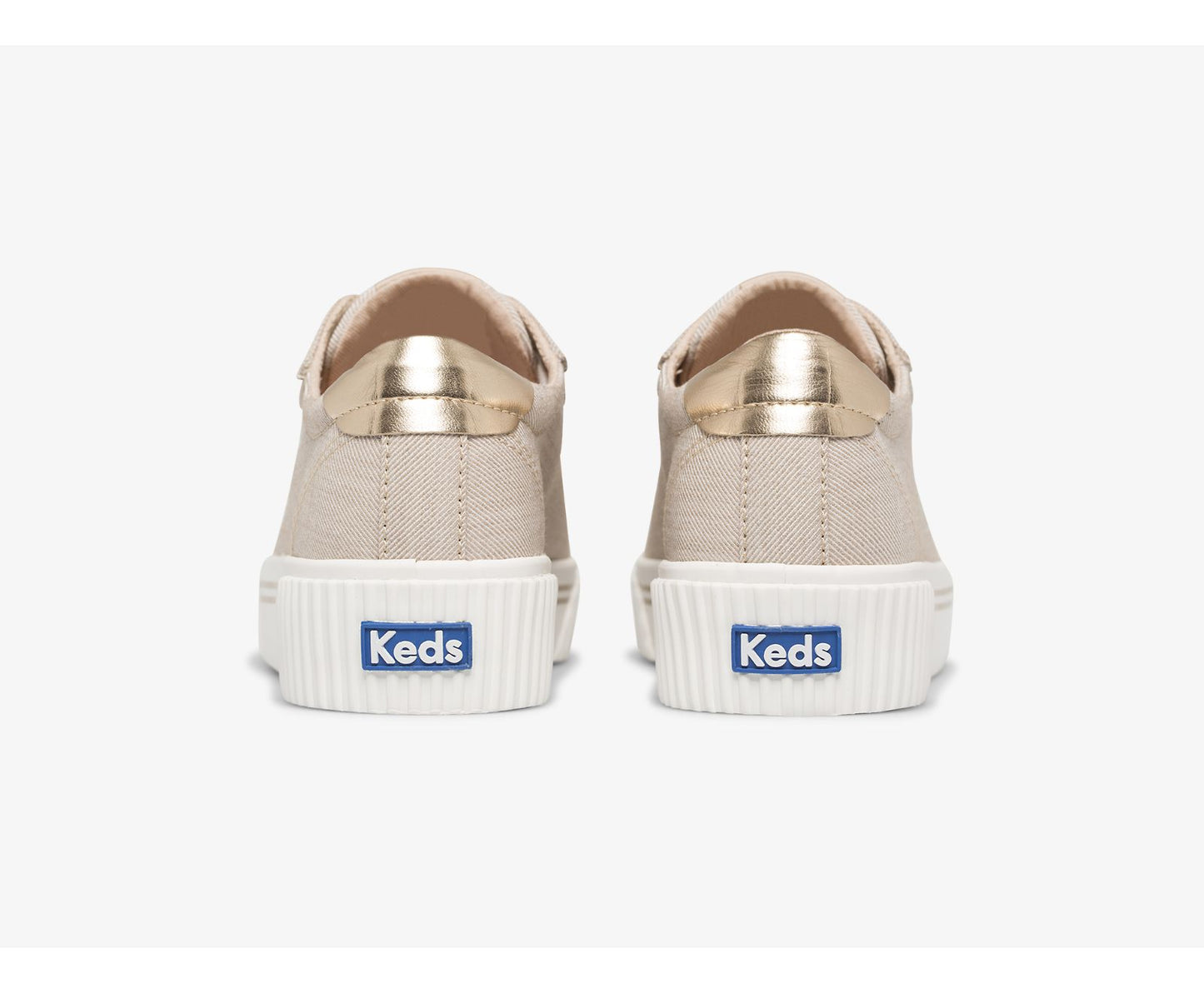Crew Kick Alto Soft Twill Tan