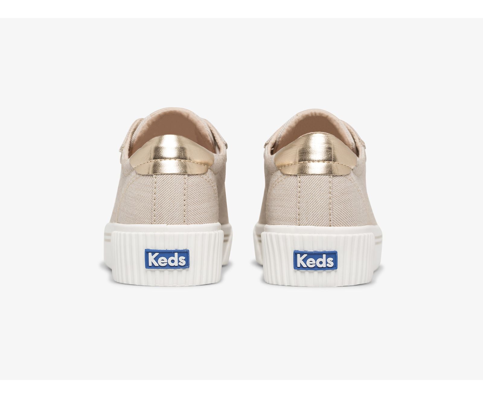 Crew Kick Alto Soft Twill Tan