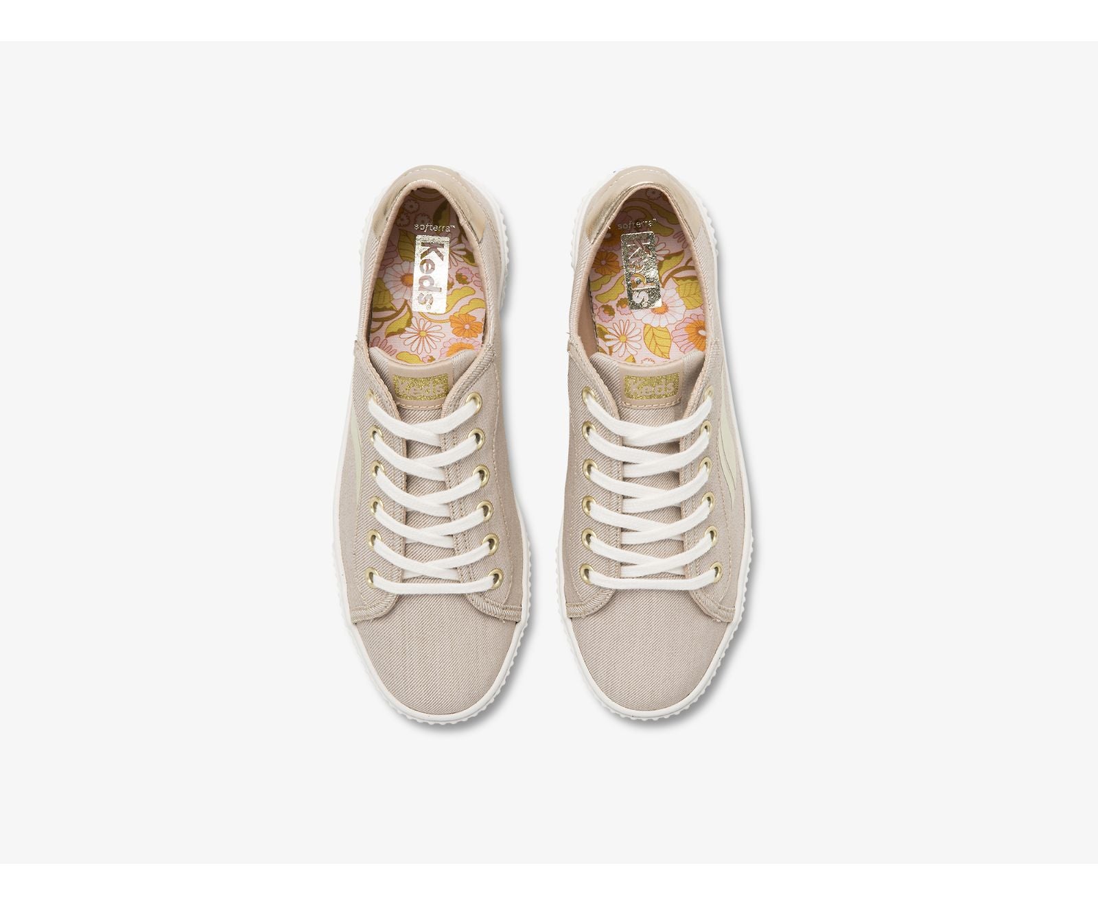 Crew Kick Alto Soft Twill Tan
