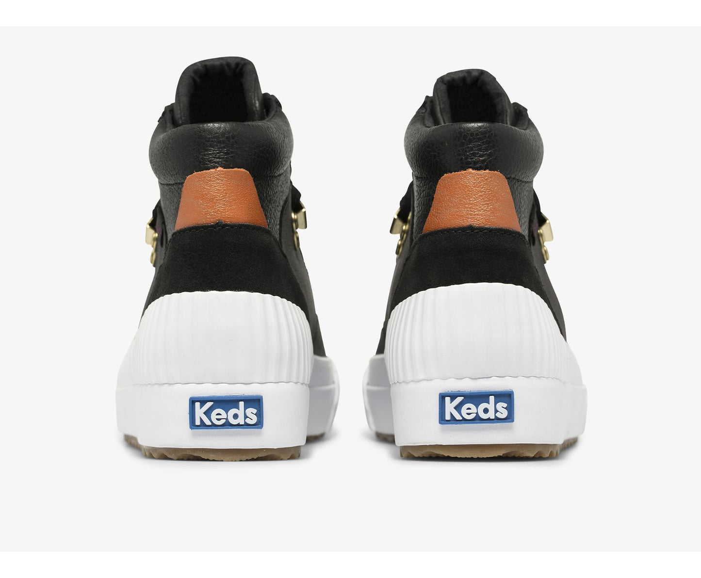 Demi Mid TRX Leather Black