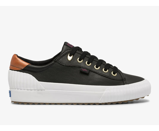 Demi TRX Leather Black