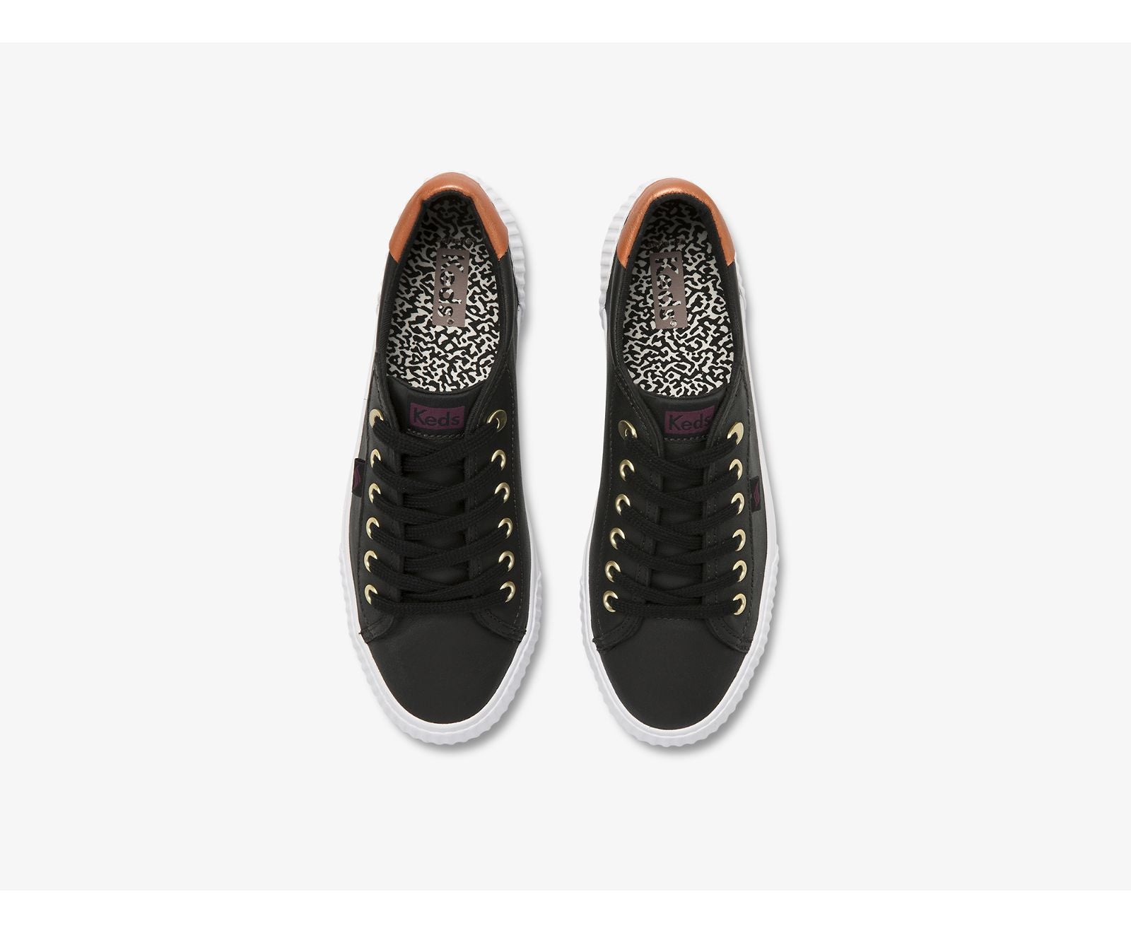 Demi TRX Leather Black