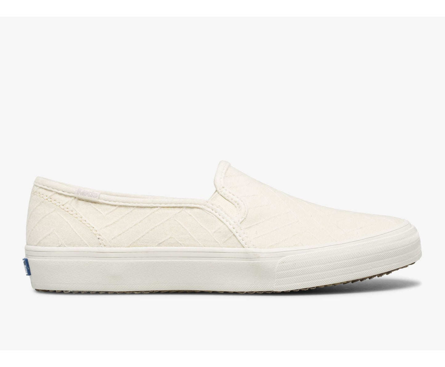 Double Decker Geo Jersey Cream