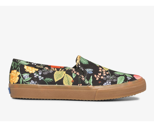 x Rifle Paper Co. Double Decker Botanical Black Multi