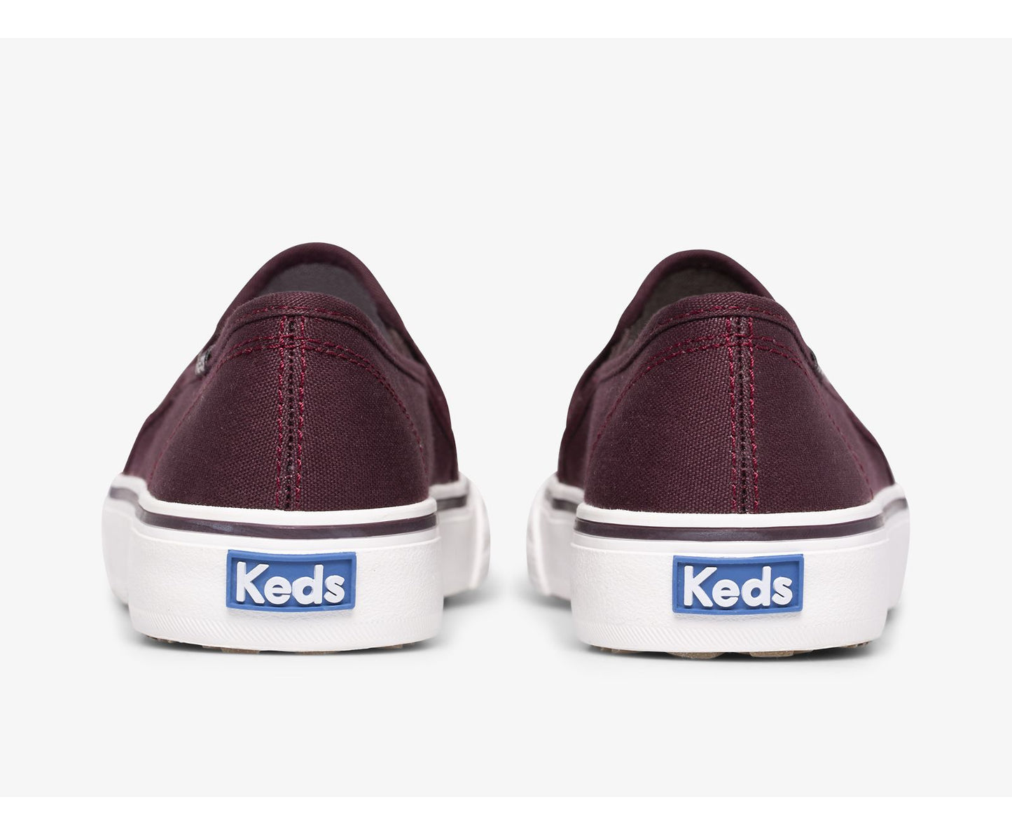 Double Decker Tencel™ Burgundy