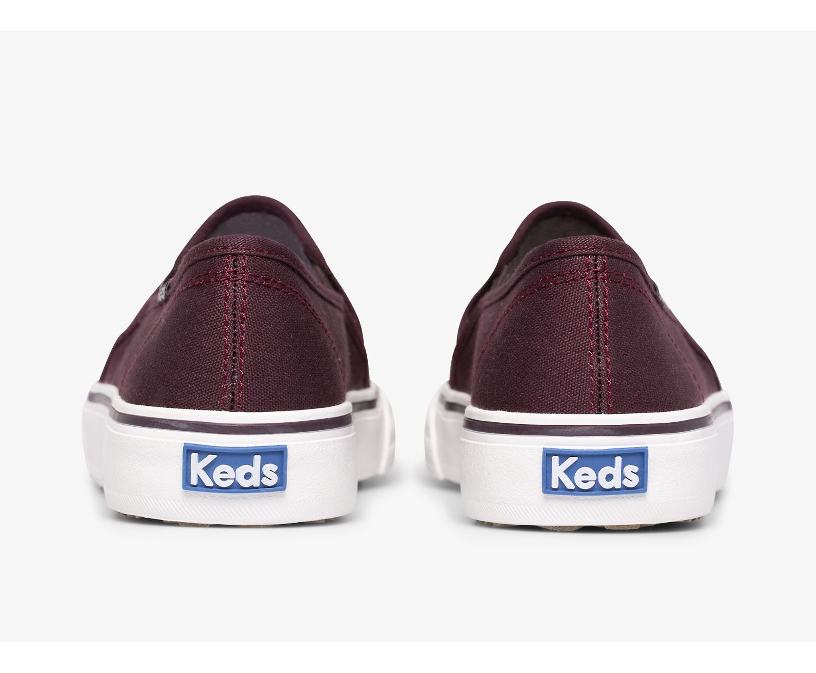 Double Decker Tencel™ Burgundy