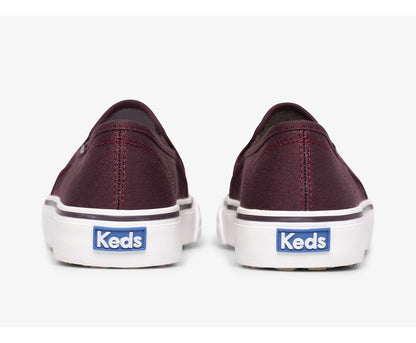 Double Decker Tencel™ Burgundy