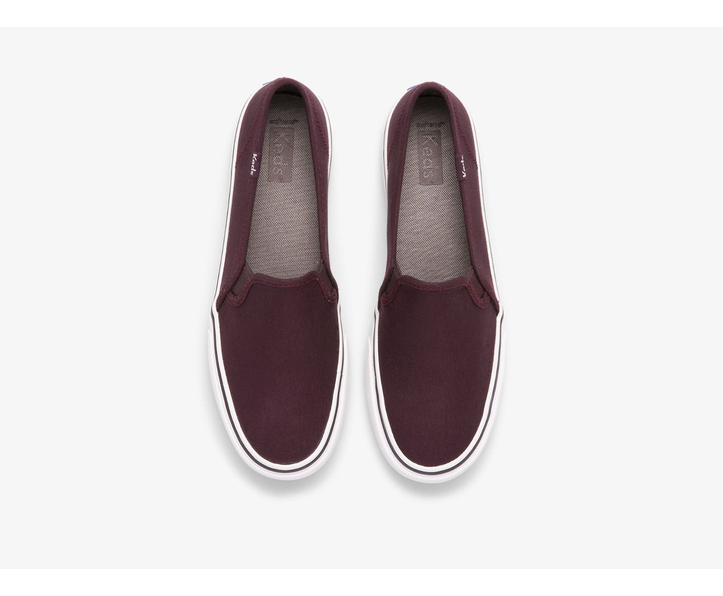 Double Decker Tencel™ Burgundy