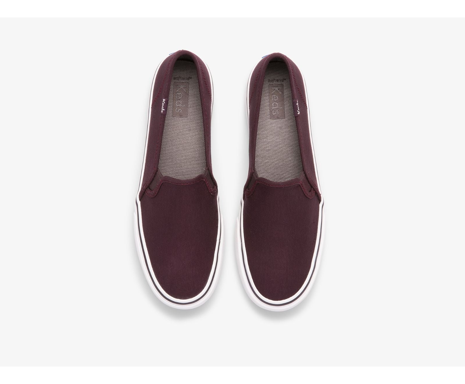 Double Decker Tencel™ Burgundy
