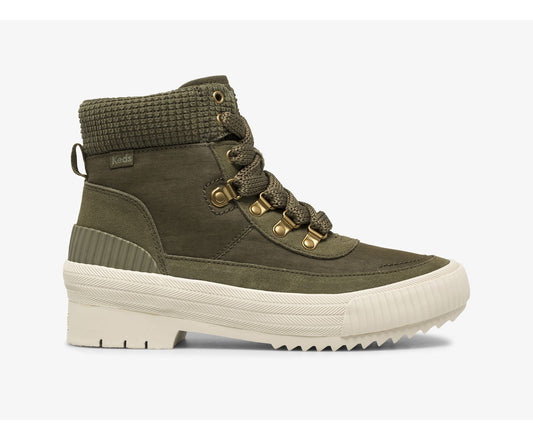 Fielder Boot Suede/Nylon Thinsulate™ Olive