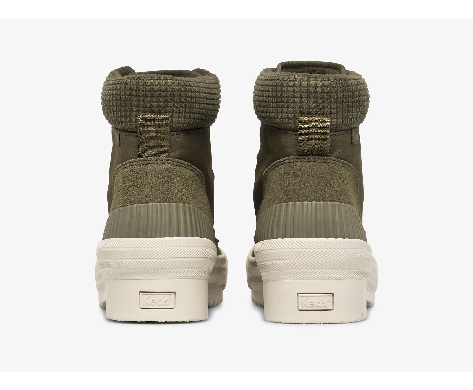 Fielder Boot Suede/Nylon Thinsulate™ Olive