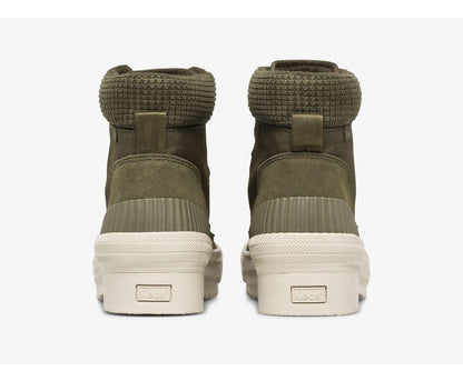 Fielder Boot Suede/Nylon Thinsulate™ Olive