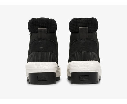 Fielder Boot Suede/Nylon & Velvet Thinsulate™ Black