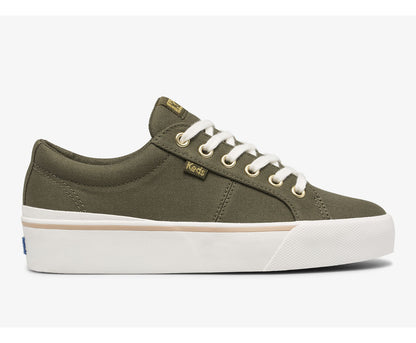 Jump Kick Duo Feat. Organic Cotton Olive