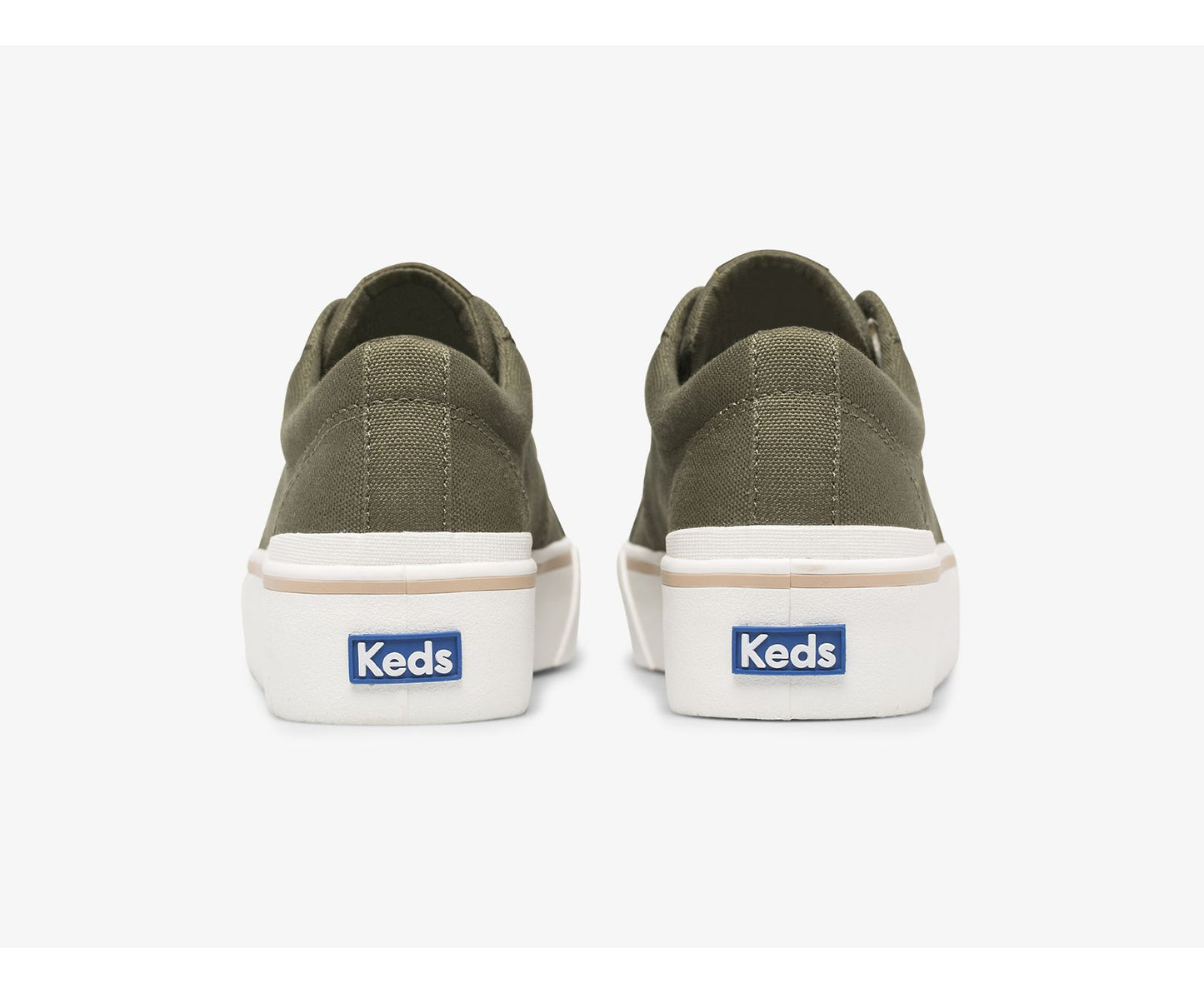 Jump Kick Duo Feat. Organic Cotton Olive