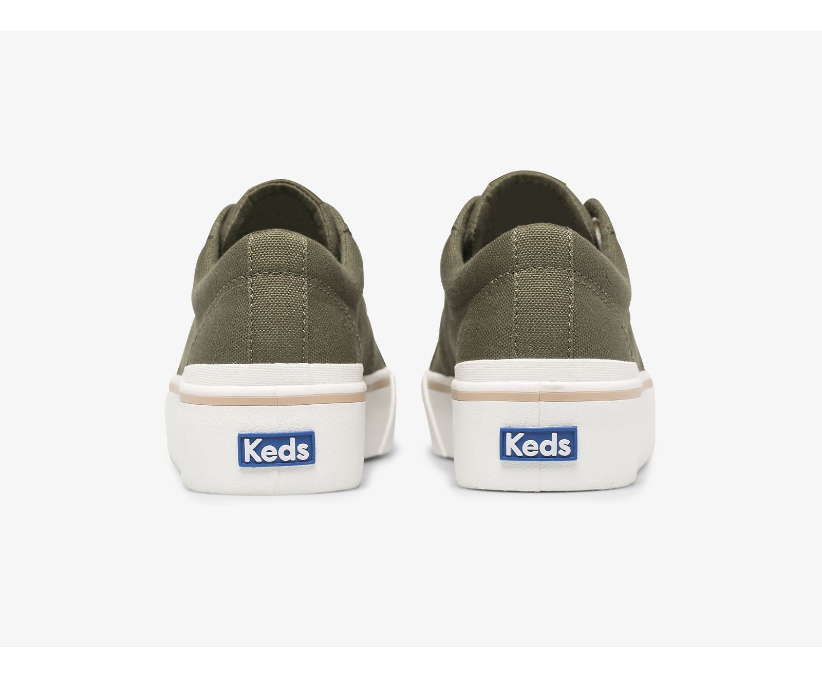 Jump Kick Duo Feat. Organic Cotton Olive