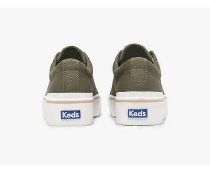 Jump Kick Duo Feat. Organic Cotton Olive