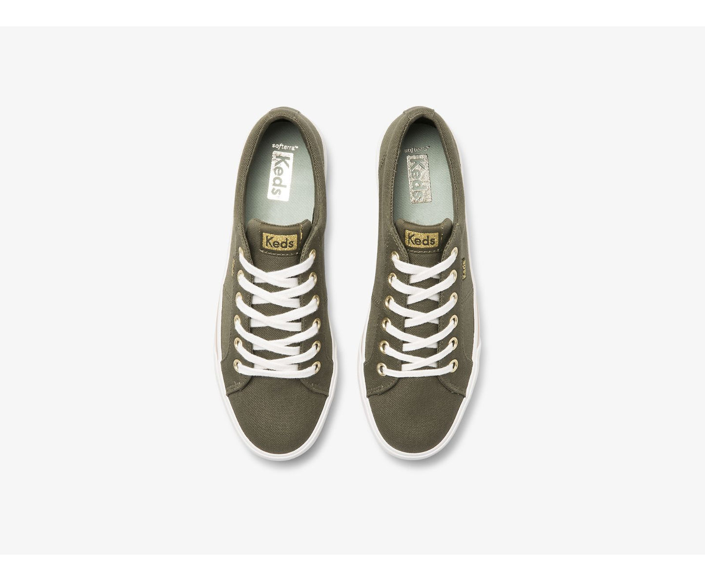 Jump Kick Duo Feat. Organic Cotton Olive