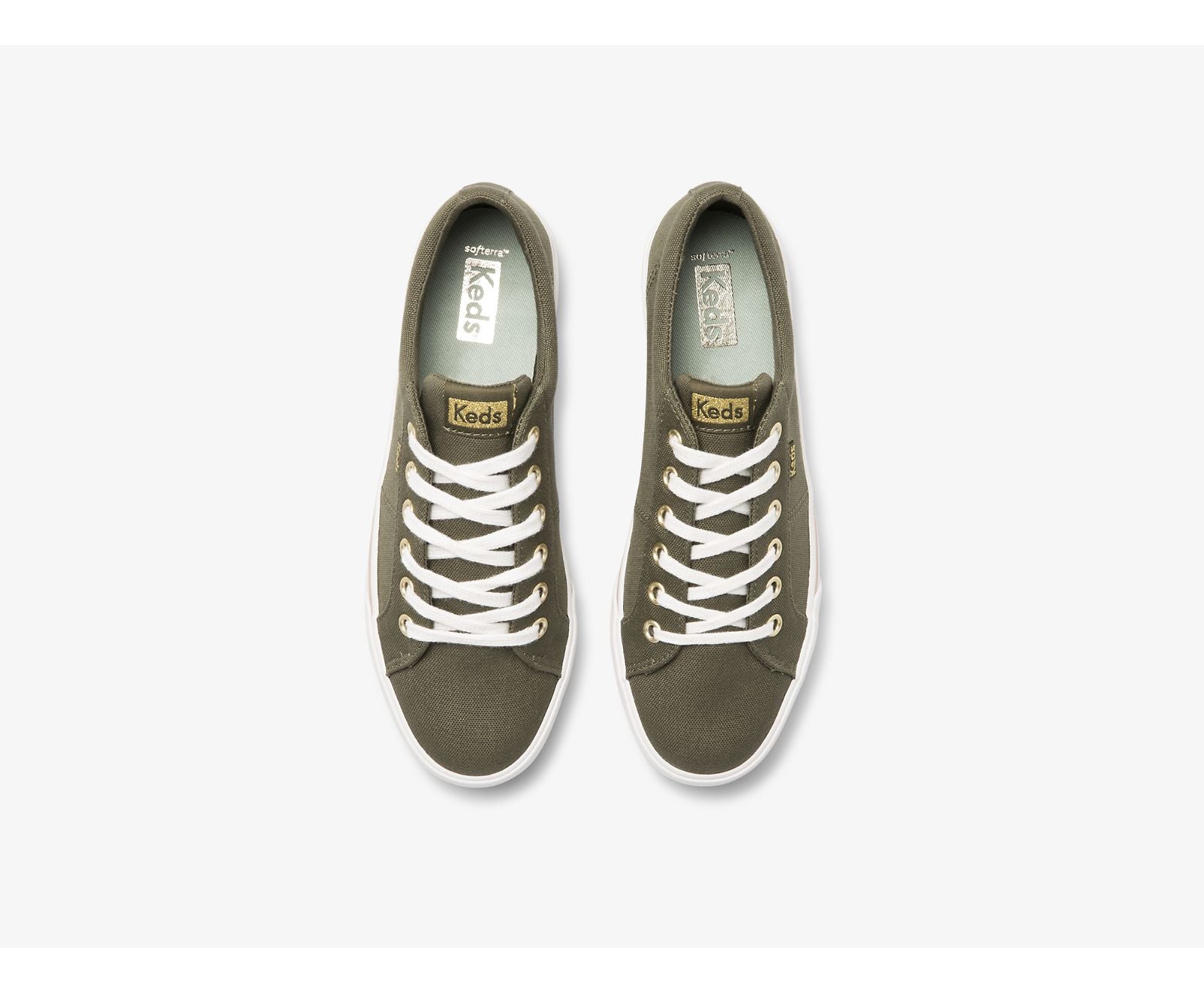 Jump Kick Duo Feat. Organic Cotton Olive