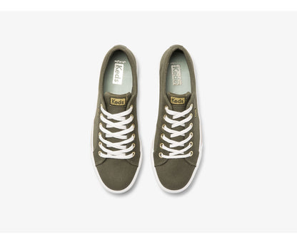 Jump Kick Duo Feat. Organic Cotton Olive