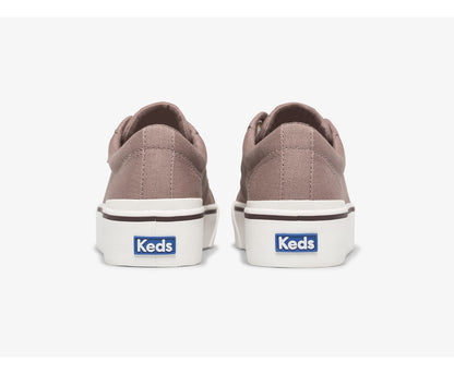 Jump Kick Duo Feat. Organic Cotton Mauve