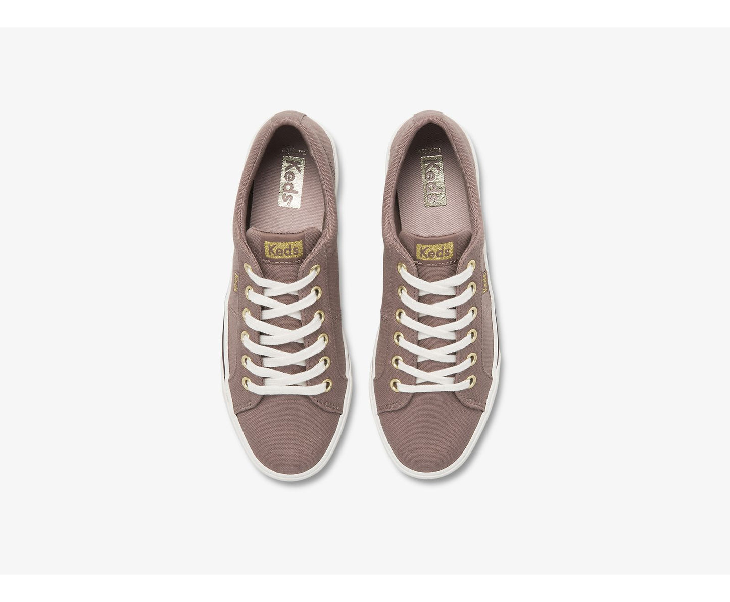 Jump Kick Duo Feat. Organic Cotton Mauve