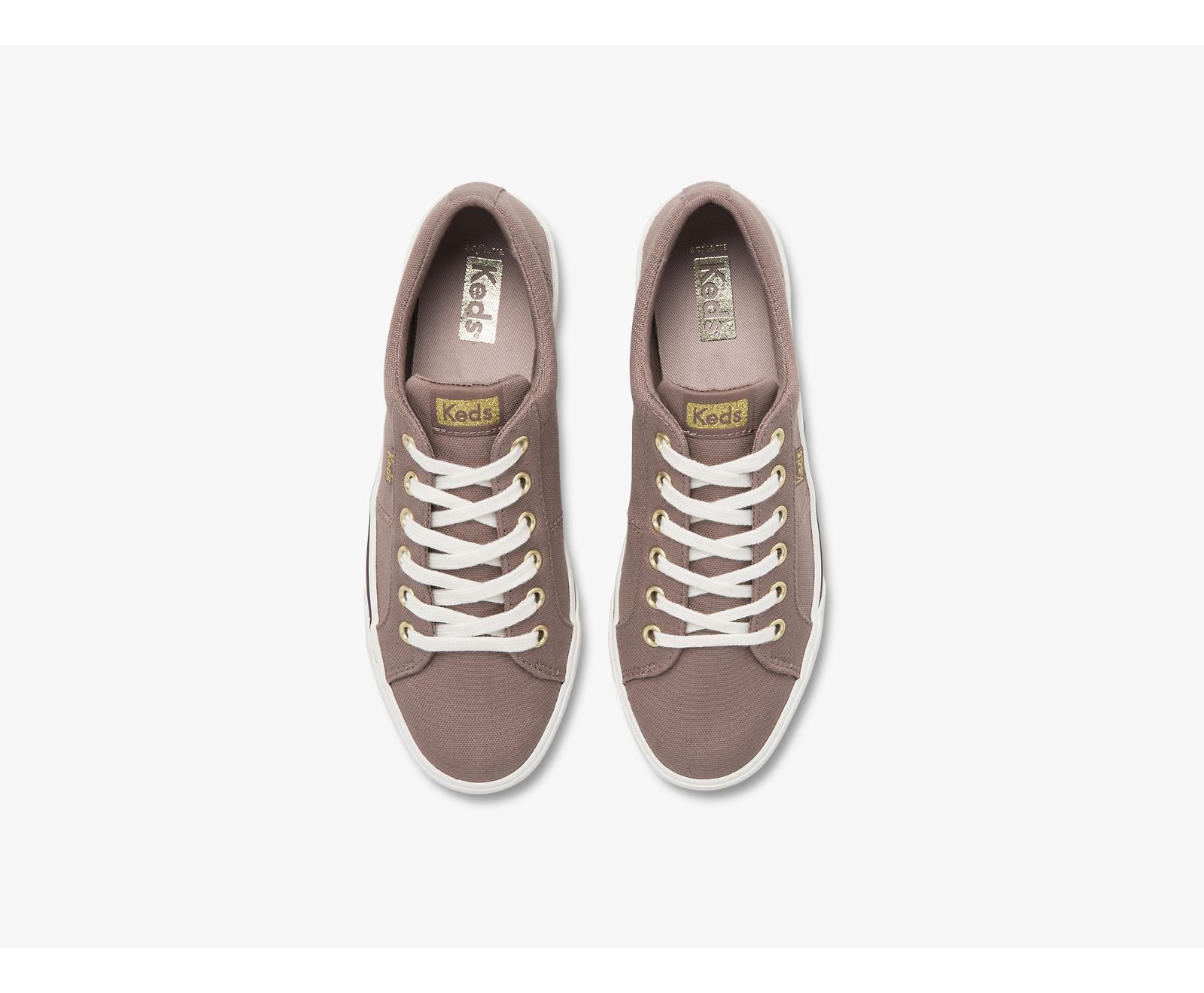 Jump Kick Duo Feat. Organic Cotton Mauve