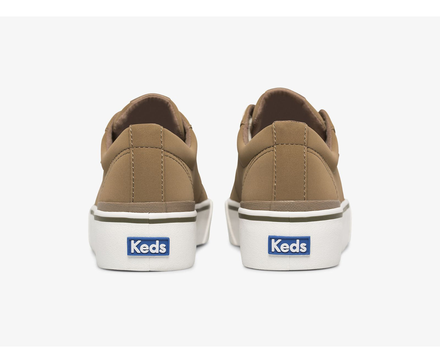 Jump Kick Duo Vegan Soft Buck Brown