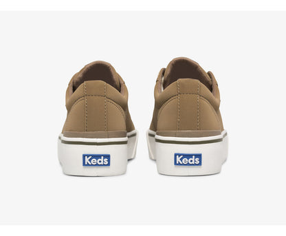 Jump Kick Duo Vegan Soft Buck Brown