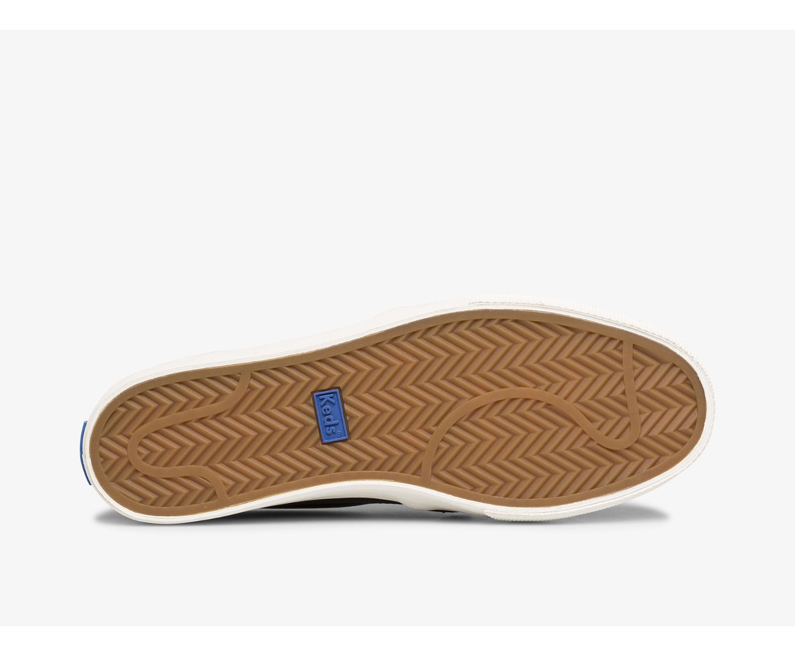 Jump Kick Slip Leather Black