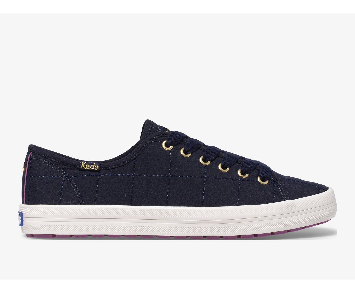 x kate spade new york Kickstart TRX Quilted Nylon Navy