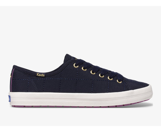 x kate spade new york Kickstart TRX Quilted Nylon Navy