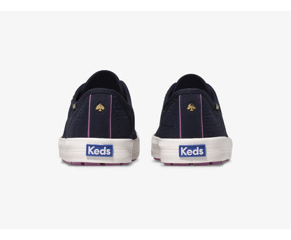x kate spade new york Kickstart TRX Quilted Nylon Navy