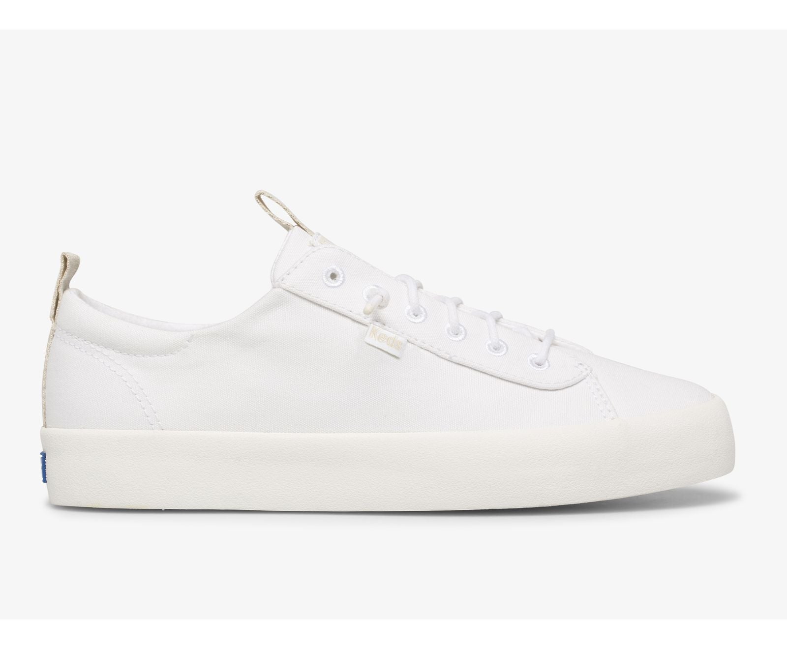 Kickback Feat. Organic Cotton Burnished White