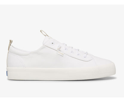 Kickback Feat. Organic Cotton Burnished White