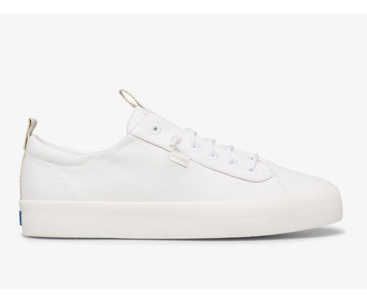 Kickback Feat. Organic Cotton Burnished White