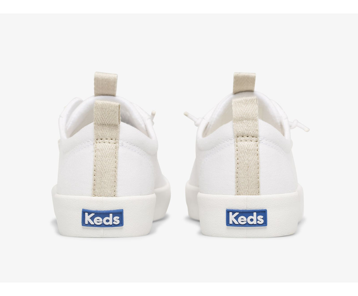 Kickback Feat. Organic Cotton Burnished White