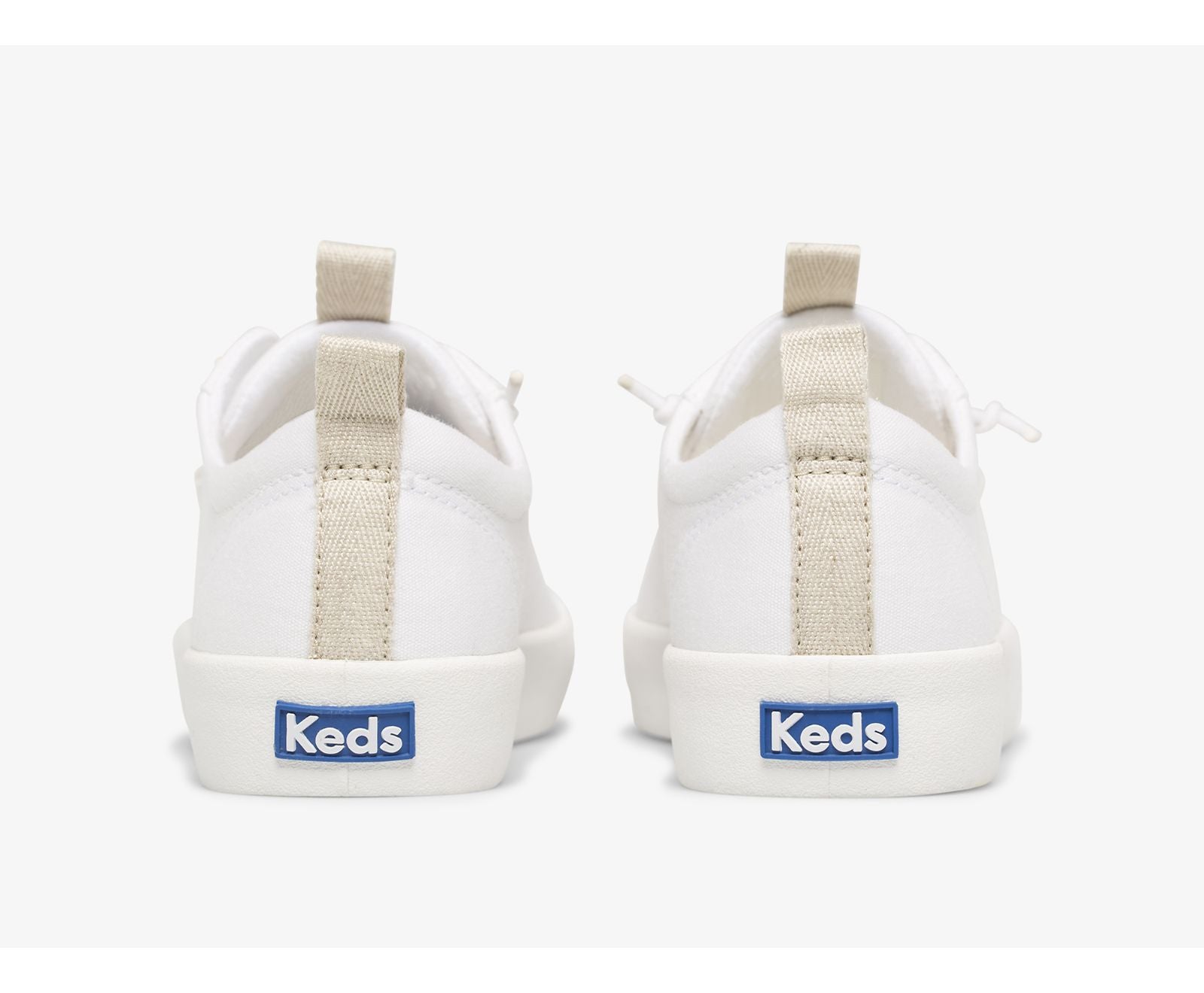 Kickback Feat. Organic Cotton Burnished White