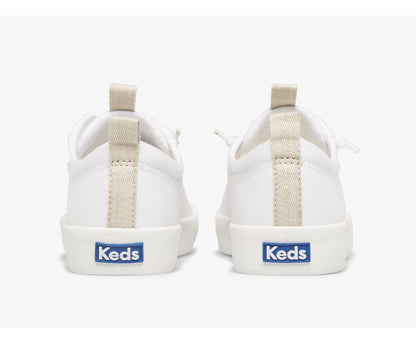 Kickback Feat. Organic Cotton Burnished White